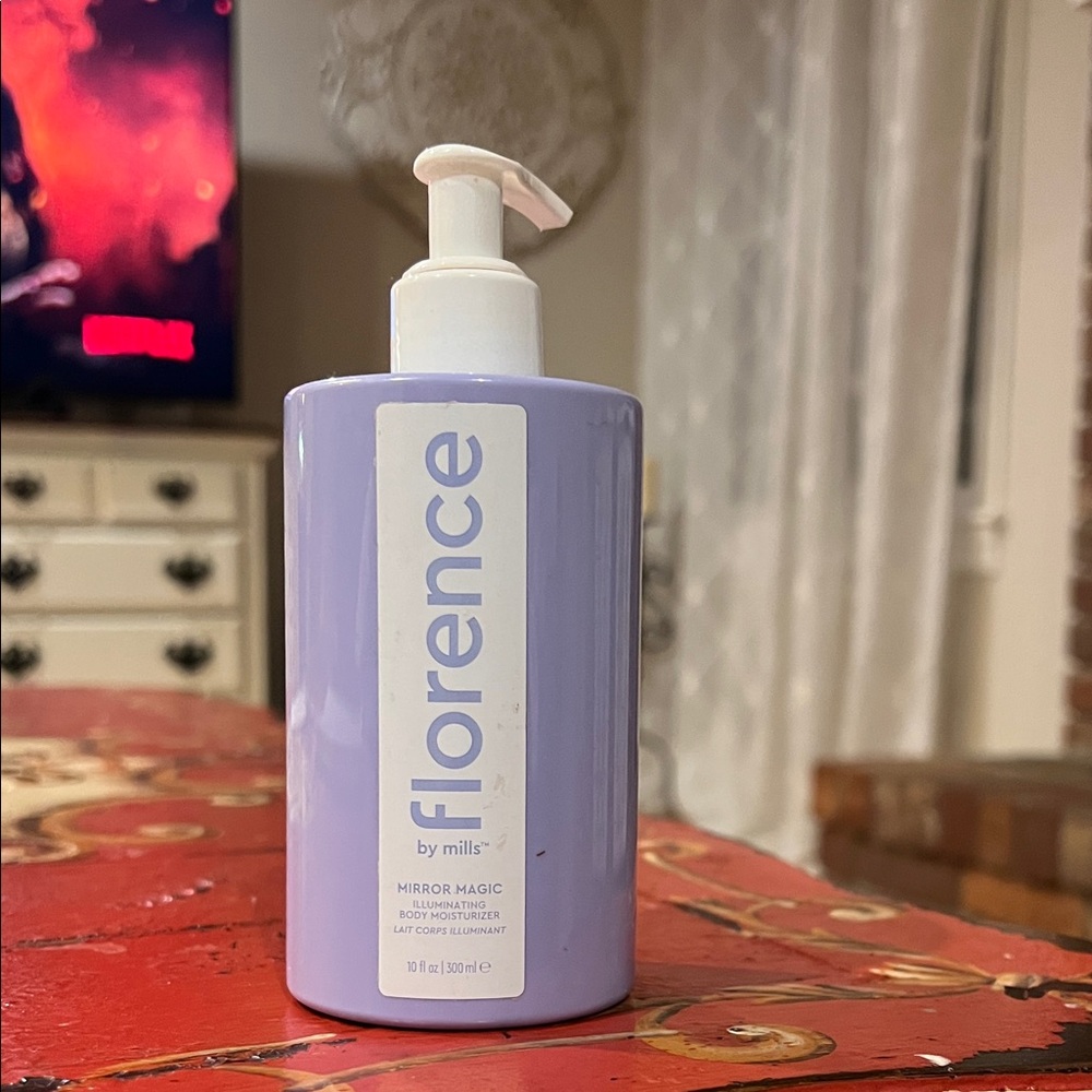 Florence by Mills Mirror Magic Body Moisturizer - Lavender